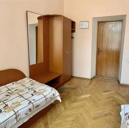 Economy Tek Büyük veya İki Ayrı Yataklı Oda, Ortak Banyo
