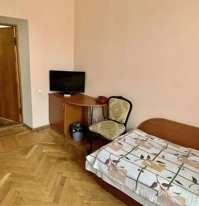 Economy Tek Büyük veya İki Ayrı Yataklı Oda, Ortak Banyo