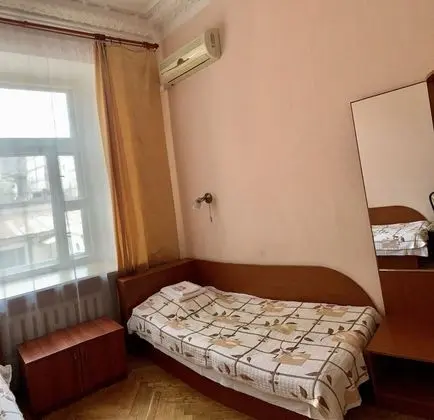 Economy Tek Büyük veya İki Ayrı Yataklı Oda, Ortak Banyo