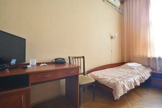 Economy Tek Büyük veya İki Ayrı Yataklı Oda, Ortak Banyo