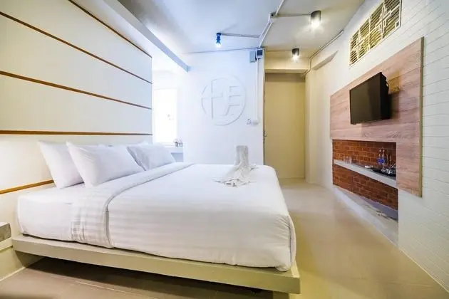 1 Çift ​​kişilik Yatak Grand Deluxe