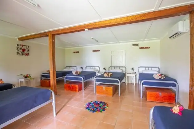 Ortak Ranzalı Oda (Bed in 14-Beds Mixed Dorm)