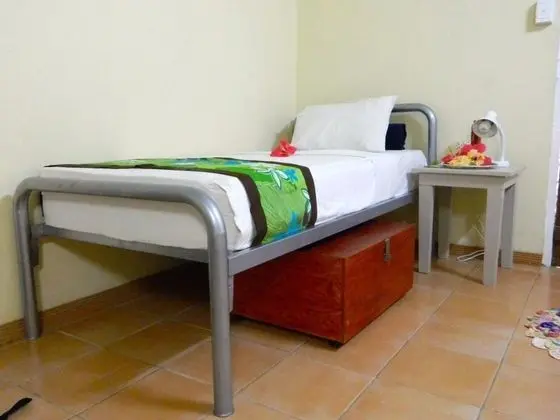 Ortak Ranzalı Oda (Bed in 14-Beds Mixed Dorm)