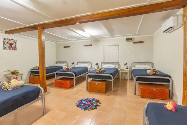Ortak Ranzalı Oda (Bed in 14-Beds Mixed Dorm)