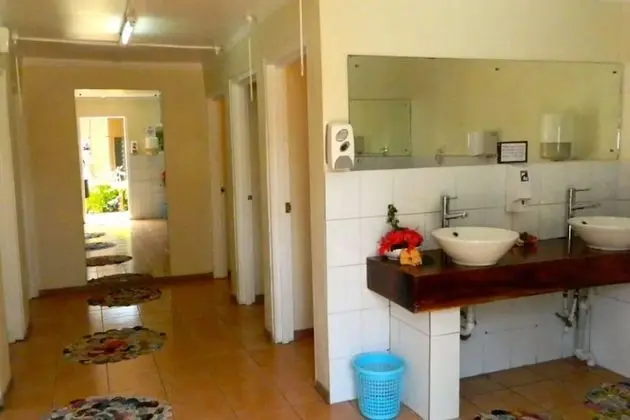 Ortak Ranzalı Oda (Bed in 14-Beds Mixed Dorm)