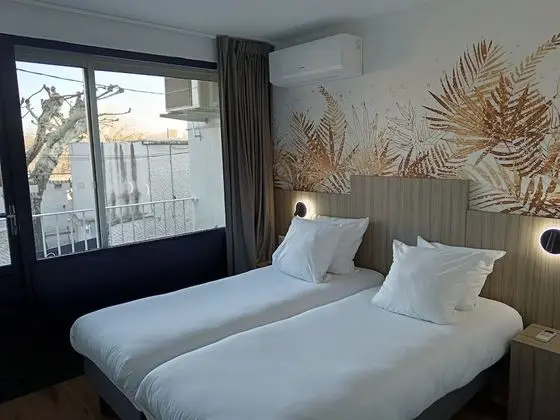 Comfort İki Ayrı Yataklı Oda