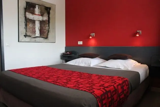 Standard İki Ayrı Yataklı Oda, Nehir Manzaralı