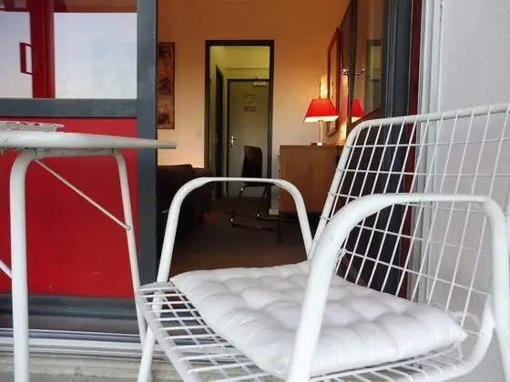 Standard İki Ayrı Yataklı Oda, Nehir Manzaralı