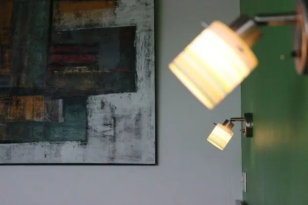 Standard İki Ayrı Yataklı Oda, Nehir Manzaralı