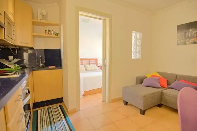 Apart Daire, 1 Yatak Odası