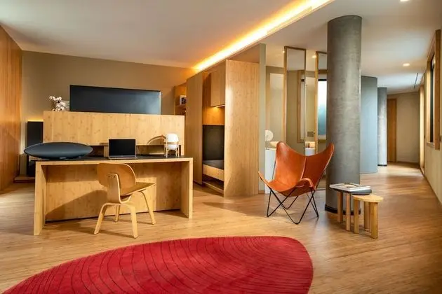 Grand Süit, Kişiye Özel Havuzlu, Şehir Manzaralı