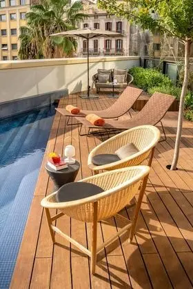 Grand Süit, Kişiye Özel Havuzlu, Şehir Manzaralı