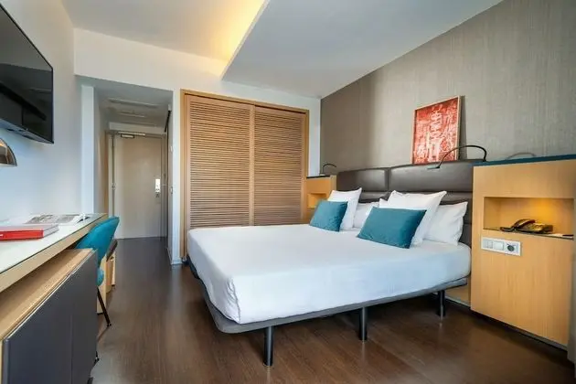 Deluxe Tek Büyük Yataklı Oda, Deniz Manzaralı