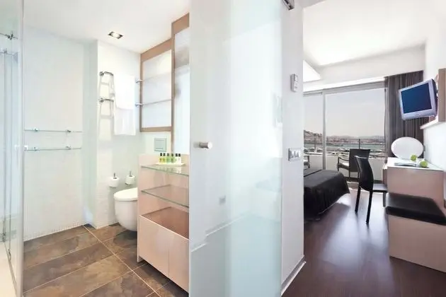 Deluxe Tek Büyük Yataklı Oda, Deniz Manzaralı
