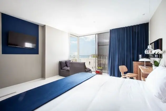 Çatı Katı (Loft), Deniz Manzaralı