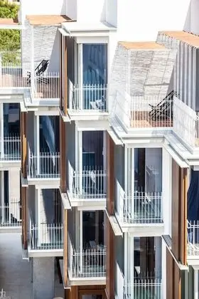Çatı Katı (Loft), Deniz Manzaralı
