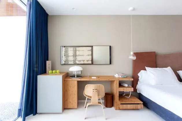 Çatı Katı (Loft), Deniz Manzaralı