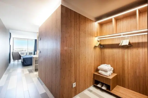 Deluxe Tek Büyük Yataklı Oda, Deniz Manzaralı