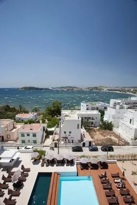 Deluxe Tek Büyük Yataklı Oda, Deniz Manzaralı