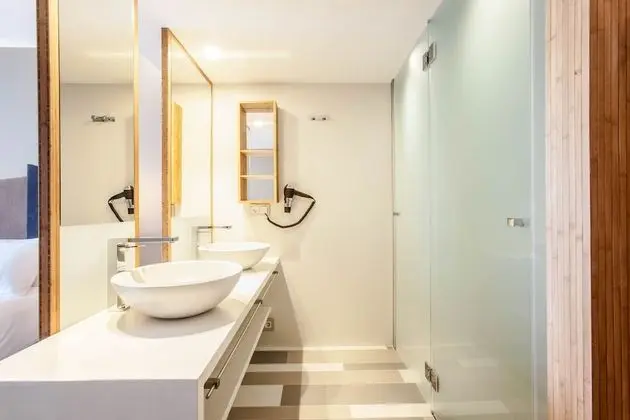 Deluxe Tek Büyük Yataklı Oda, Teras