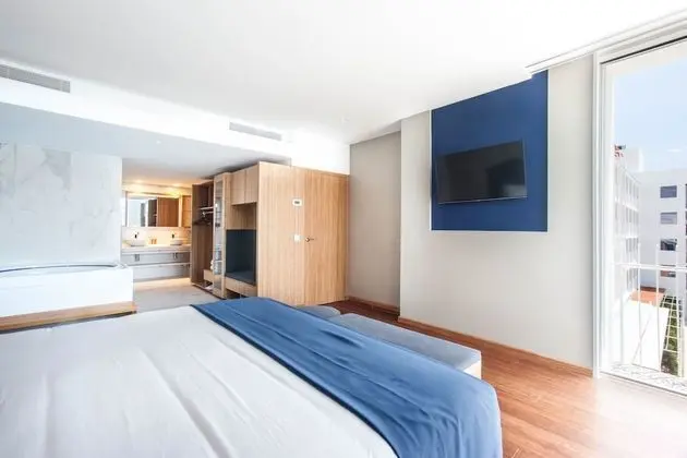 Dubleks, 2 Yatak Odası, Bağlantılı Odalar, Deniz Manzaralı