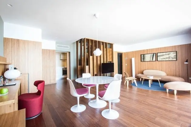 Dubleks, 2 Yatak Odası, Bağlantılı Odalar, Deniz Manzaralı