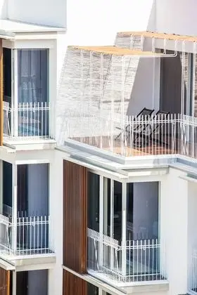Dubleks, 2 Yatak Odası, Bağlantılı Odalar, Deniz Manzaralı