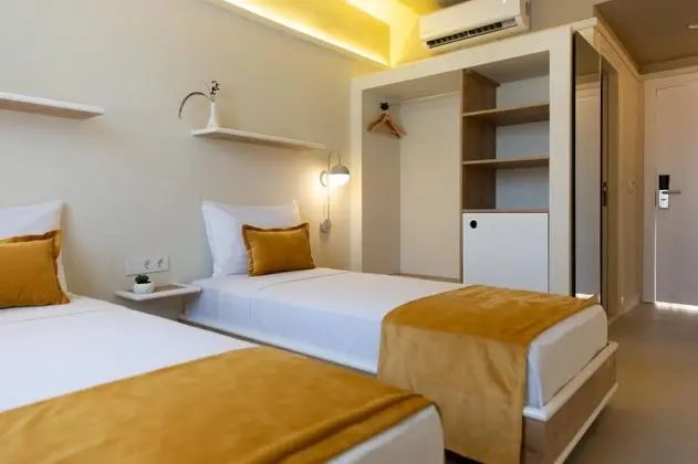 4 Kişilik Oda, Köy Manzaralı, 2. Kat