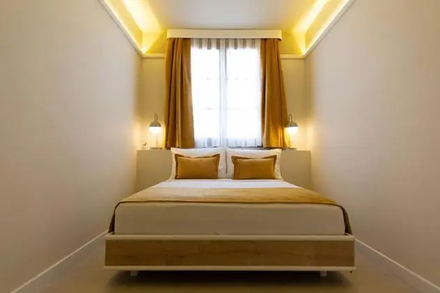 4 Kişilik Oda, Köy Manzaralı, 2. Kat