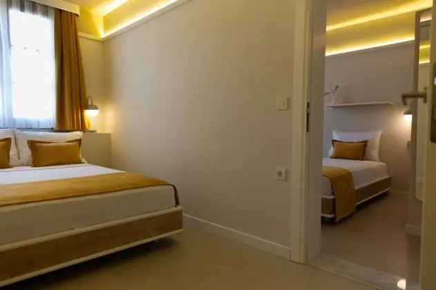4 Kişilik Oda, Köy Manzaralı, 2. Kat