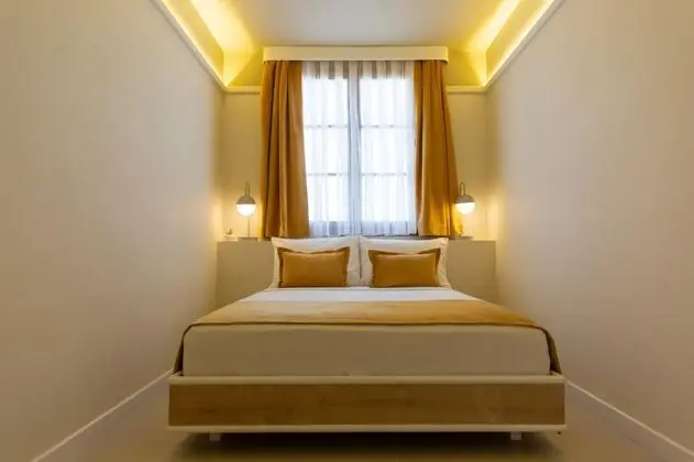4 Kişilik Oda, Köy Manzaralı, 2. Kat
