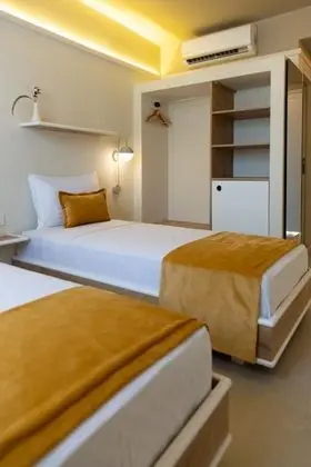 4 Kişilik Oda, Köy Manzaralı, 2. Kat