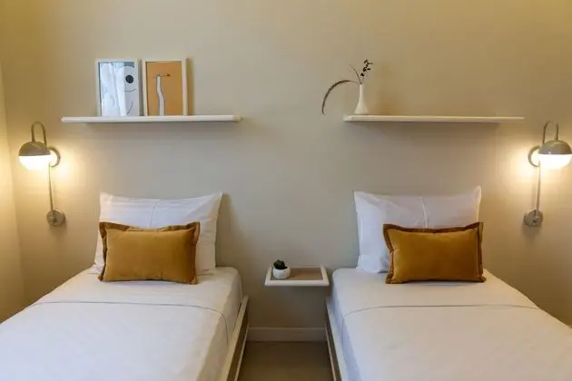 Standard İki Ayrı Yataklı Oda