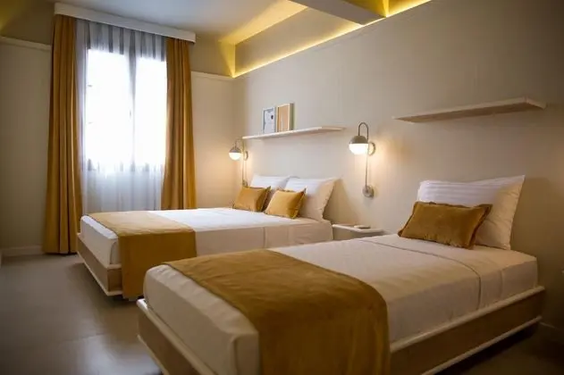 Triple, Şehir Manzaralı, Balkonsuz