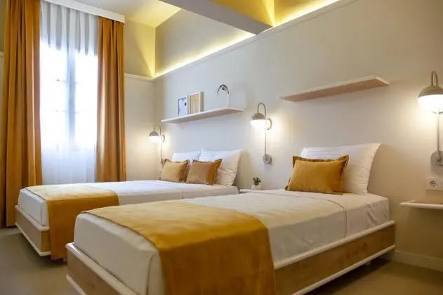 Triple, Şehir Manzaralı, Balkonsuz