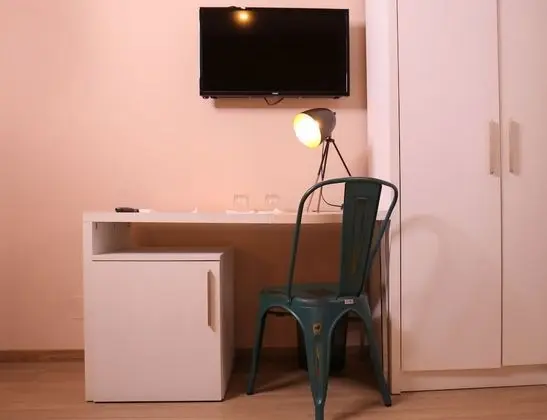 Tek Büyük Yataklı Oda