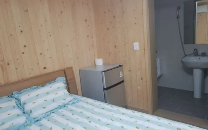 Oda (Room 203 (pyeonbaek bedroom cooking X)