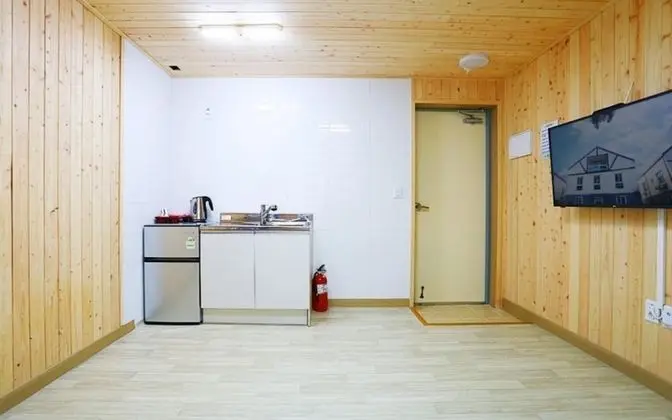 Oda (Room 205 (Cypress ondol room/no cooki)