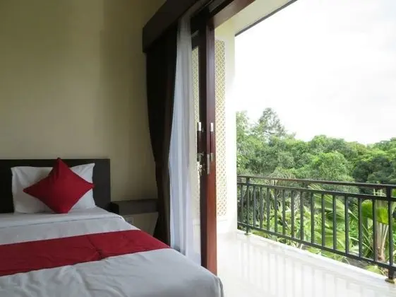 Deluxe Tek Büyük veya İki Ayrı Yataklı Oda