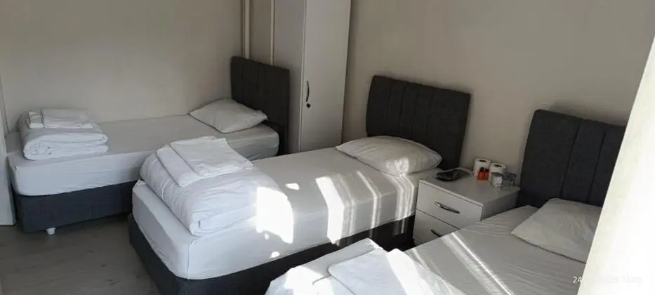 Standart Oda, Şehir Manzaralı