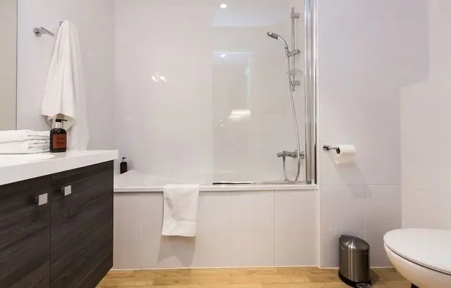 Apart Daire, 1 Yatak Odası (4 People)