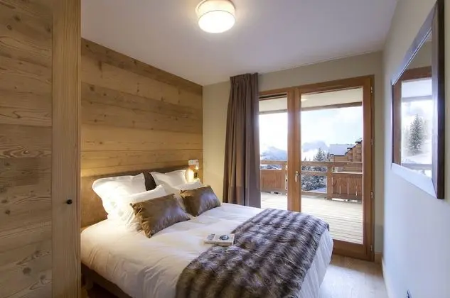 Dağ Evi, 4 Yatak Odası