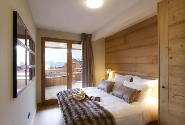 Dağ Evi, 4 Yatak Odası