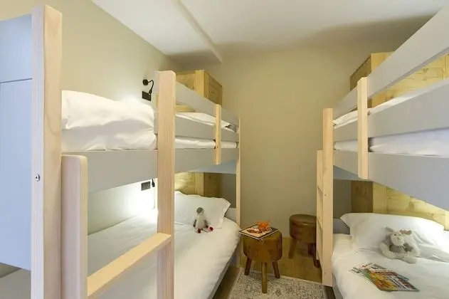 Dağ Evi, 4 Yatak Odası