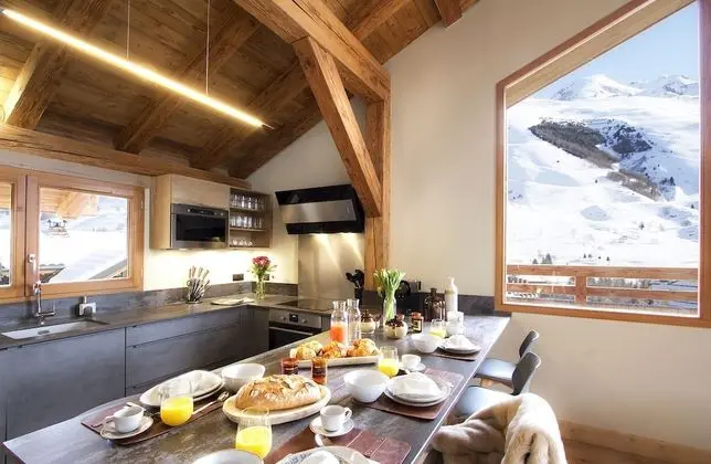 Dağ Evi, 4 Yatak Odası