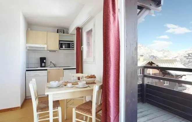 Basic Apart Daire, 1 Yatak Odası