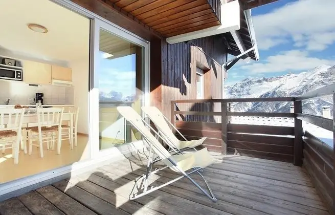 Basic Apart Daire, 1 Yatak Odası