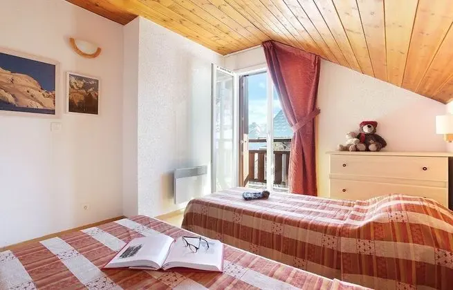 Basic Apart Daire, 2 Yatak Odası