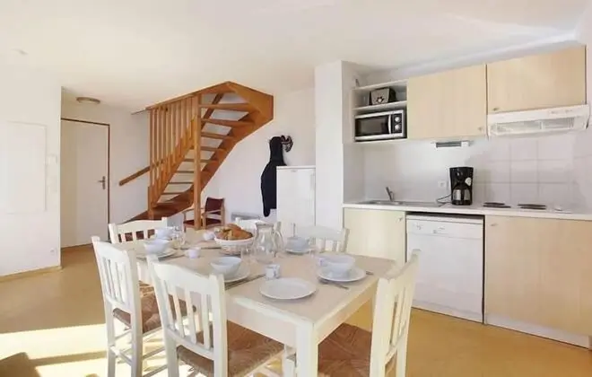 Basic Apart Daire, 2 Yatak Odası