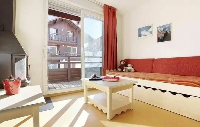 Basic Apart Daire, 2 Yatak Odası